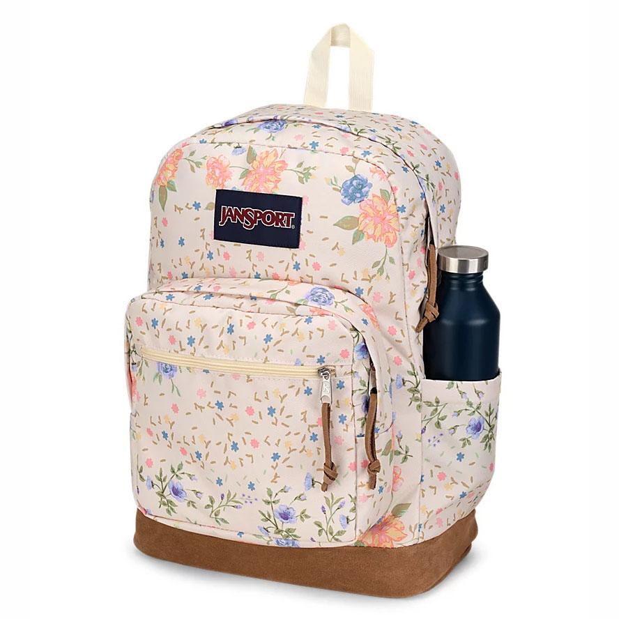 Sac à Dos Ordinateur JanSport Right Pack Beige | VTZ-29400460